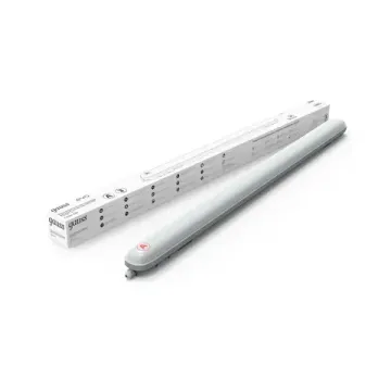 Светодиодный светильник ССП-176 с БАП на 1ч 36W 6500K 864425336A серый Evo Gauss