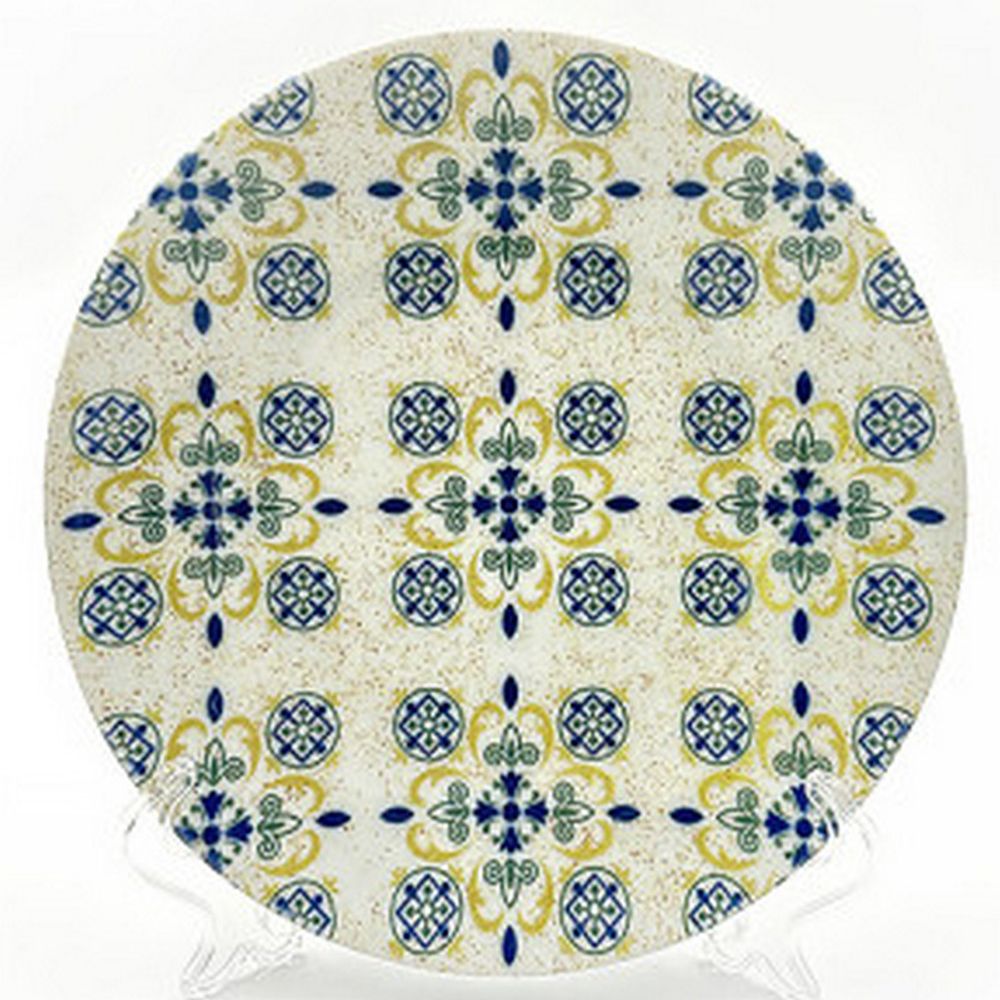 Тарелка мелкая "КАРАКУМЫ (Универсал)" 17,5 см, Беларусь.