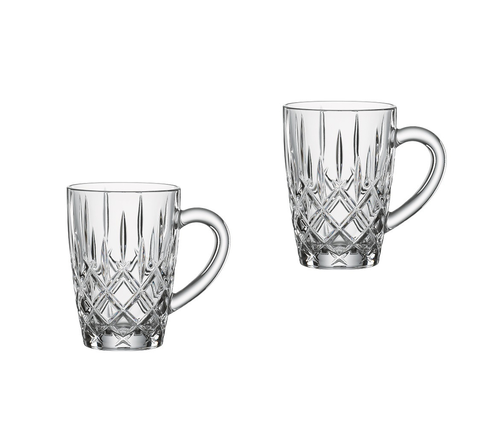 Набор кружек для горячих напитков 2шт 347мл Nachtmann Hot Beverages