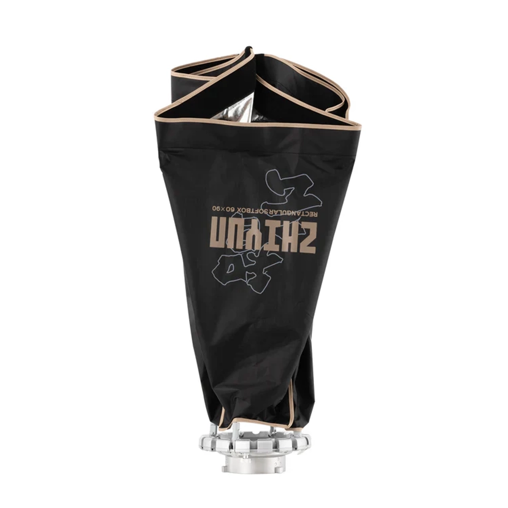 Софтбокс Zhiyun Rectangular 60x90cm прямоугольный с сотами на крепление Bowens (EX1H10)