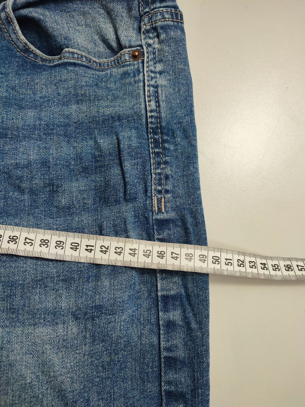 Джинсы Terranova на каждый день 46 размер