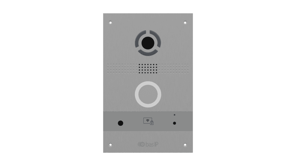 BAS-IP AV-08FB silver СКУД