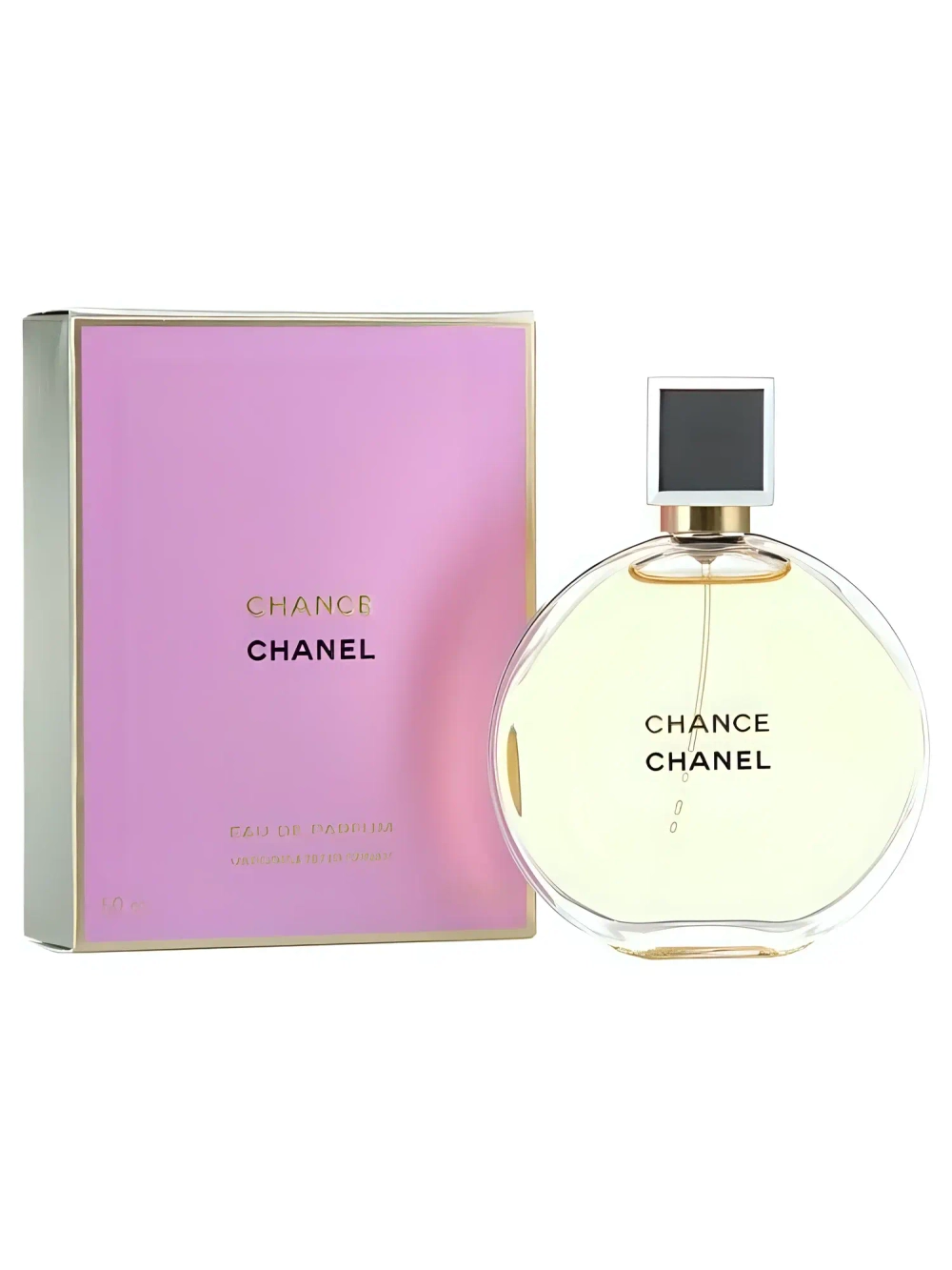 Chanel парфюмерная вода Chance, 50 мл, 50 г