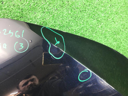 Капот Changan CS55PLUS (2021-н.в.)