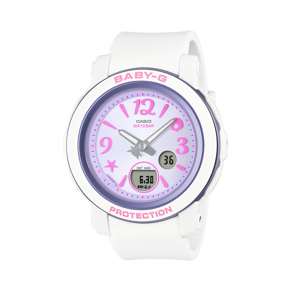 Женские наручные часы Casio BGA-290US-6A