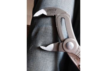 Сантехнические клещи OrbisWill SpeedyPlus, L=300 мм 178-300/2022