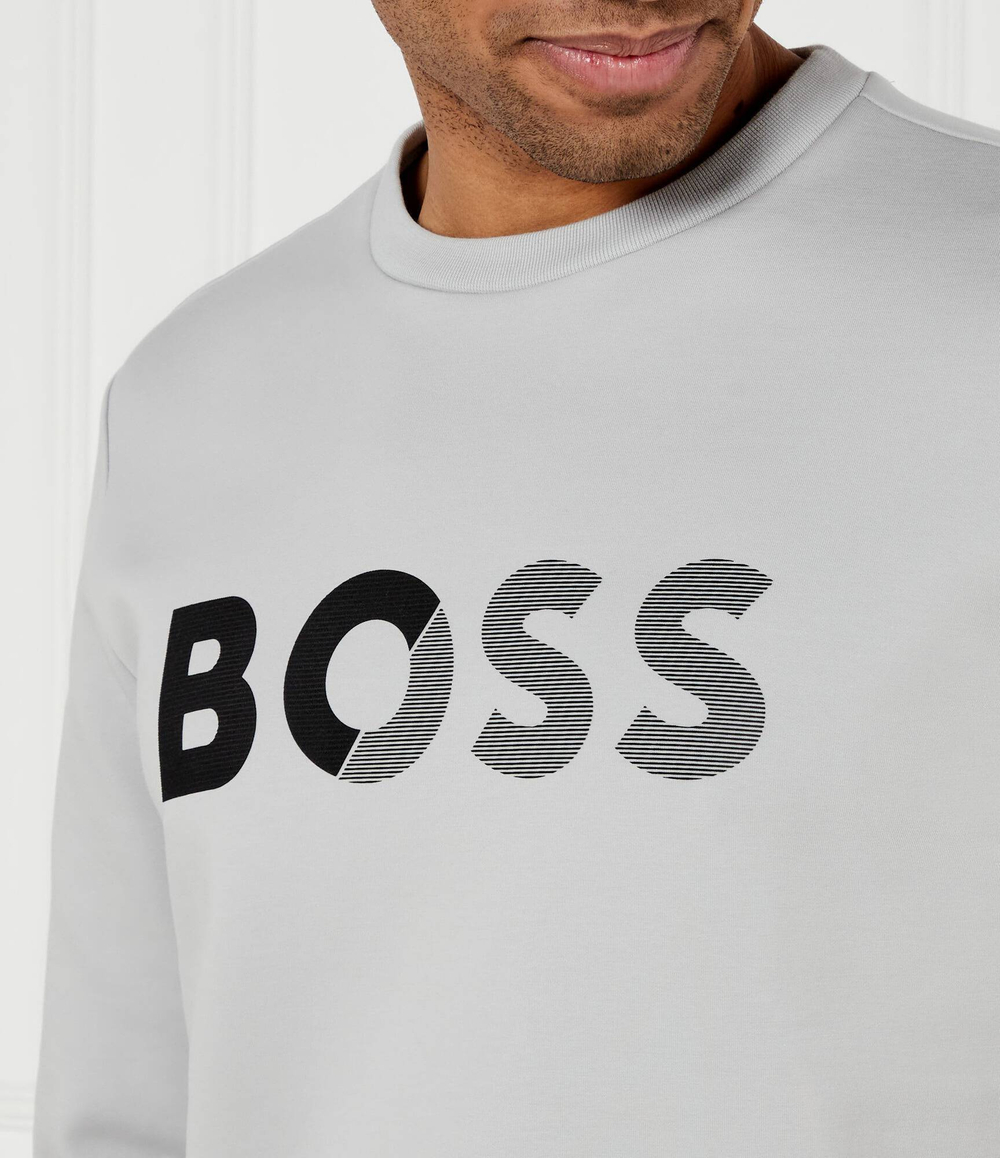 Худые Salbo BOSS GREEN - серый(50535117)