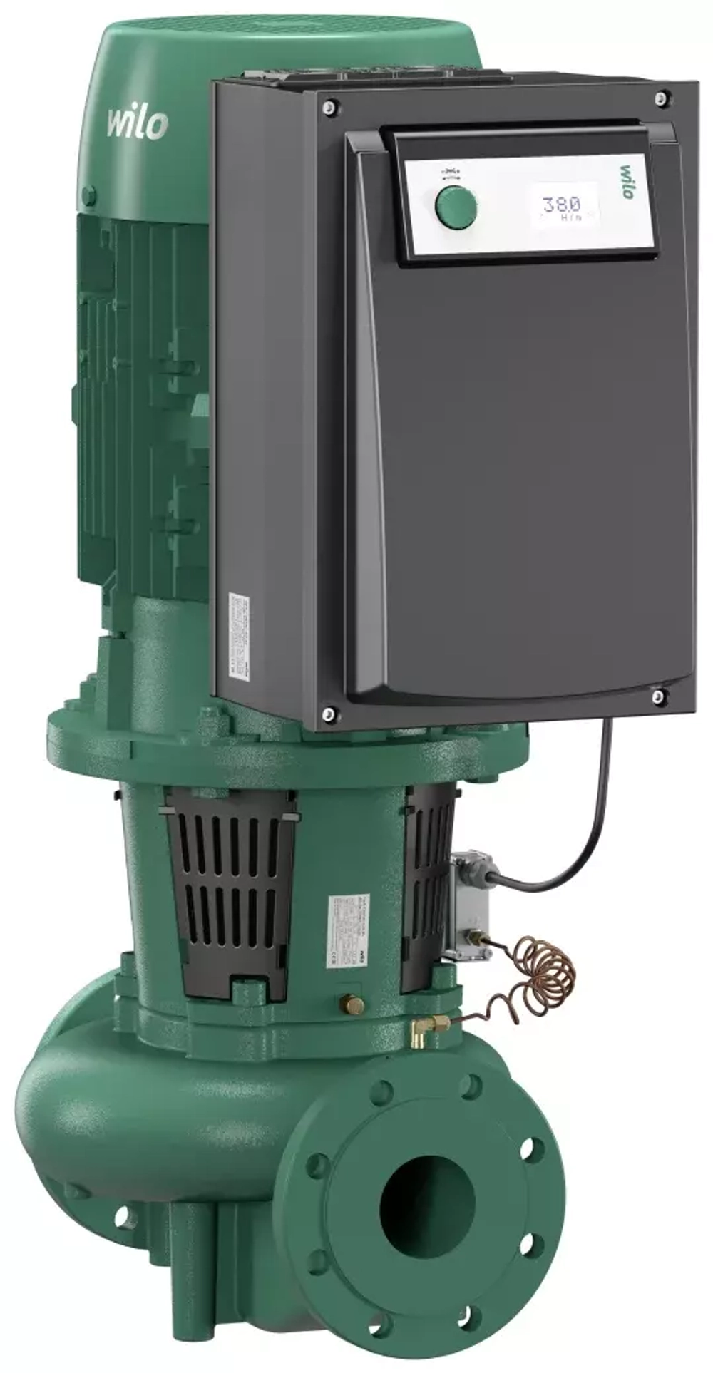 Насос WILO IL-E 80/170-15/2 (2153676/2114458)