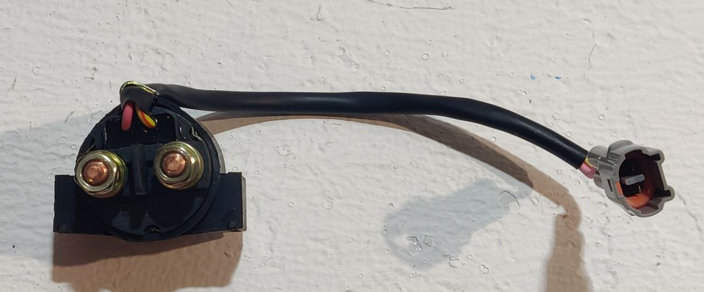 Реле стартера Мотоцикл Regulmoto CR-Z 300