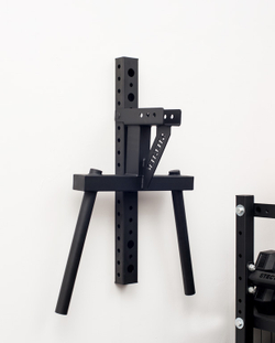 Настенный многофункциональный кронштейн "Линия" 80х60 мм