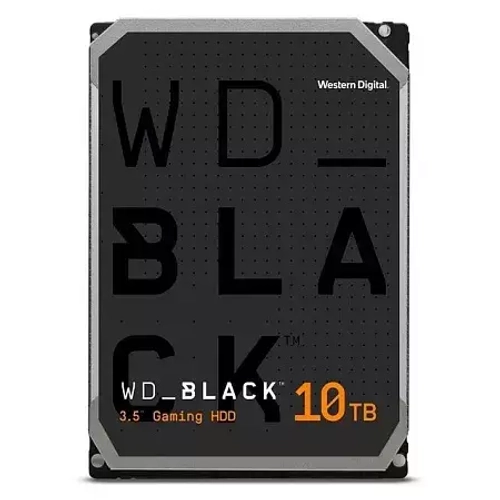 Жесткий диск Western Digital Black 10TB (WD101FZBX)