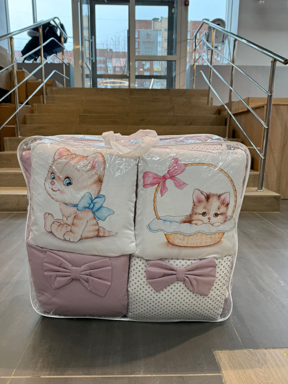 КПБ WellKid 17пр сатин