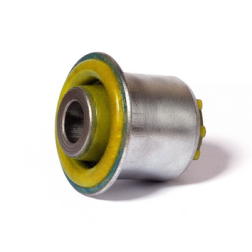 Полиуретановый сайлентблок передней подвески, нижнего рычага (1 шт.), Точка опоры.13-06-3209