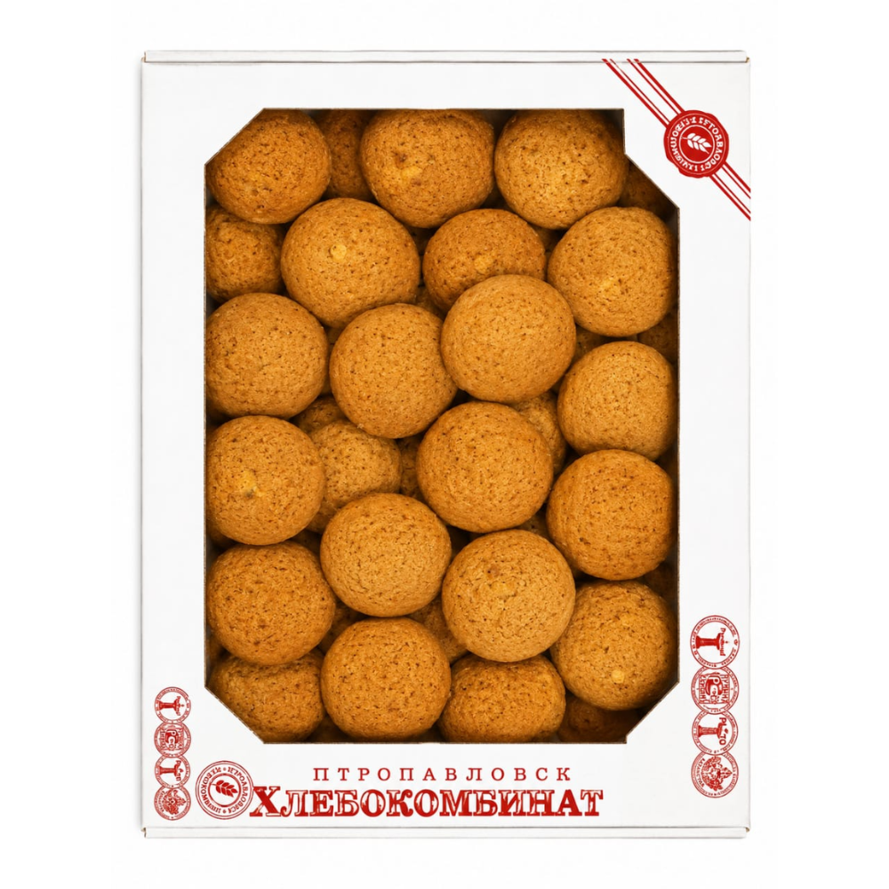 Печенье Овсяное со смородиной ПК вес (1757)