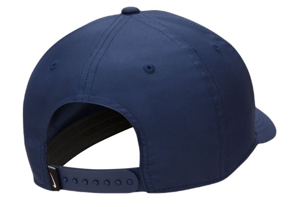 Теннисная кепка Nike Dri-Fit Rise Structured Snapback Cap