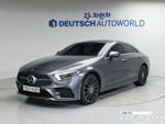 Mercedes-Benz CLS-Class C257 CLS450 4MATIC AMG Line (11.2019)