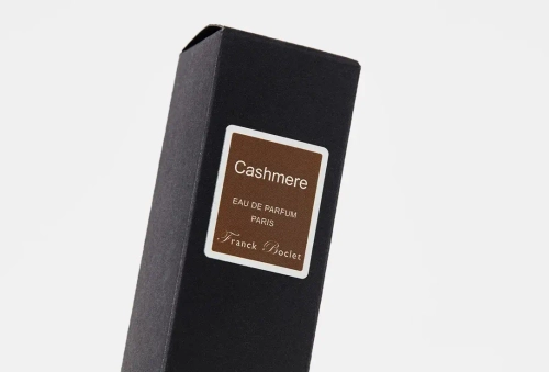 Парфюмерная вода Franck Boclet Cashmere 20мл.