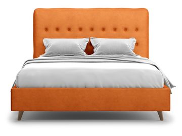 Кровать Bergamo 160 Lux Velutto 27