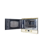 Встраиваемая микроволновая печь Kuppersberg RMW 393 C Bronze фото 3