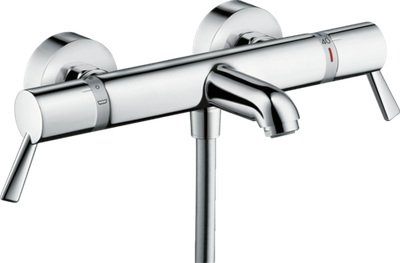 Термостат Hansgrohe 13115000 для  ванны Ecostat Comfort Care, ВМ, 1/2