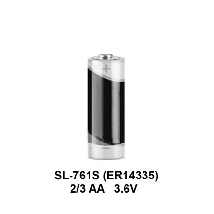 Элемент питания SL-761/S (ER14335) 3.6V