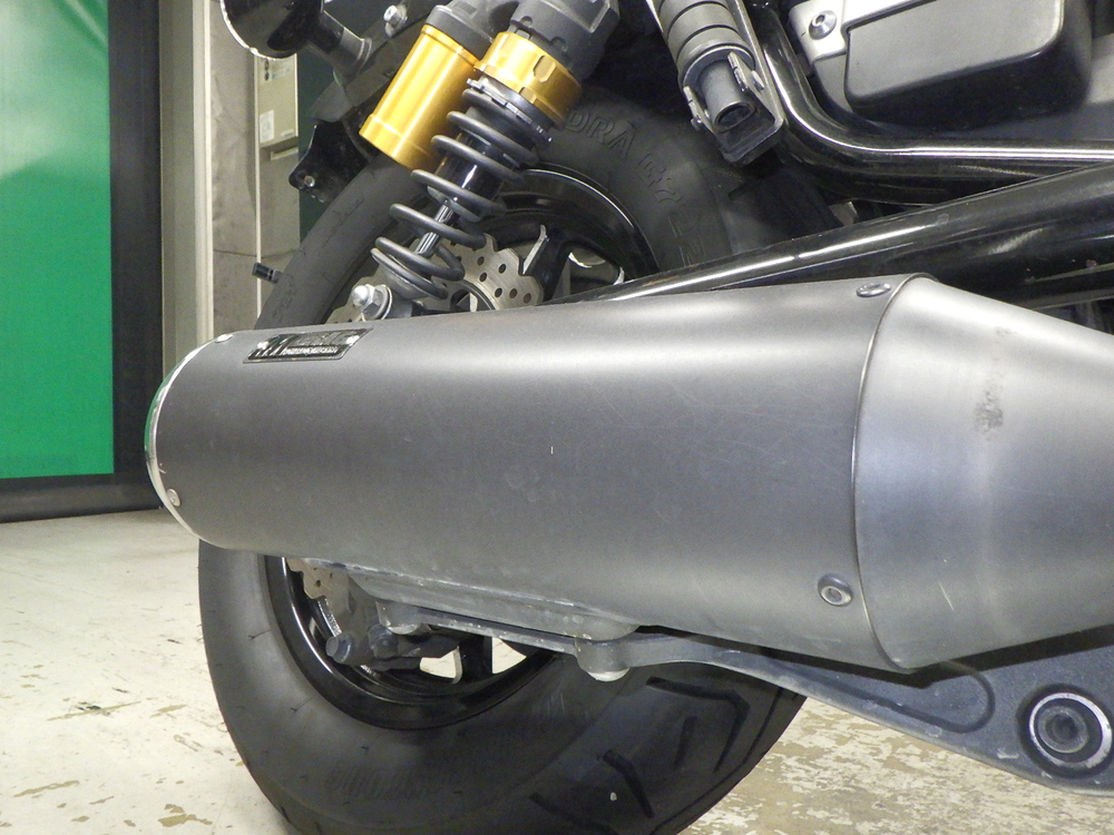 Yamaha XV950 Bolt 2013