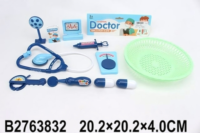 Набор Доктора, пакет 937