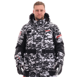 КУРТКА DRAGONFLY EXPEDITION CAMO-RED 2020