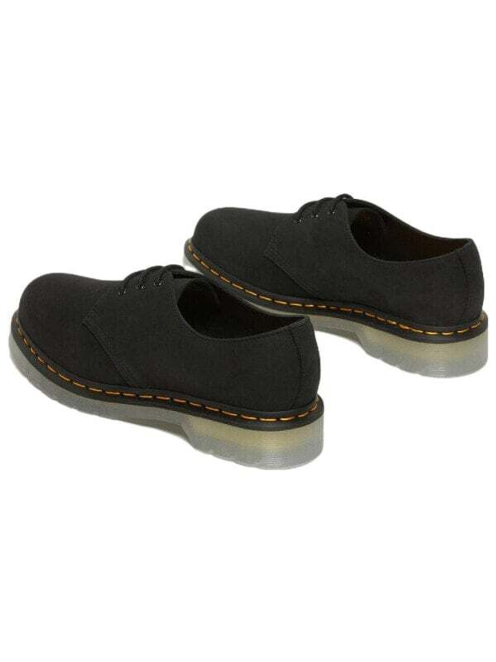 Кроссовки Dr. Martens 1461 Iced II Buttersoft Leather Black