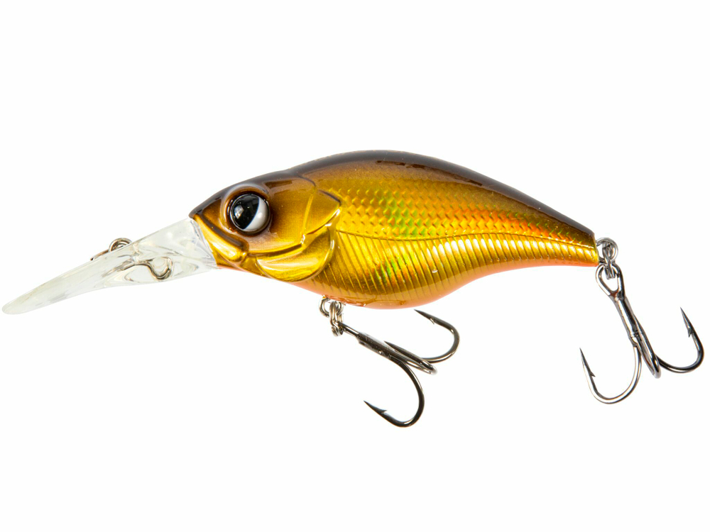 Воблер Shady Crank (Original) 6 см, цвет A018, 12.8 г