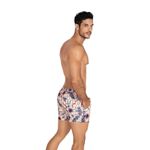 Мужские шорты с разноцветным рисунком Clever WONDERS ATLETA SHORT 043507