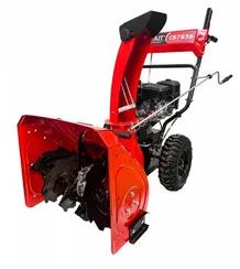 Бензиновый снегоуборщик "BRAIT" СБ7856
