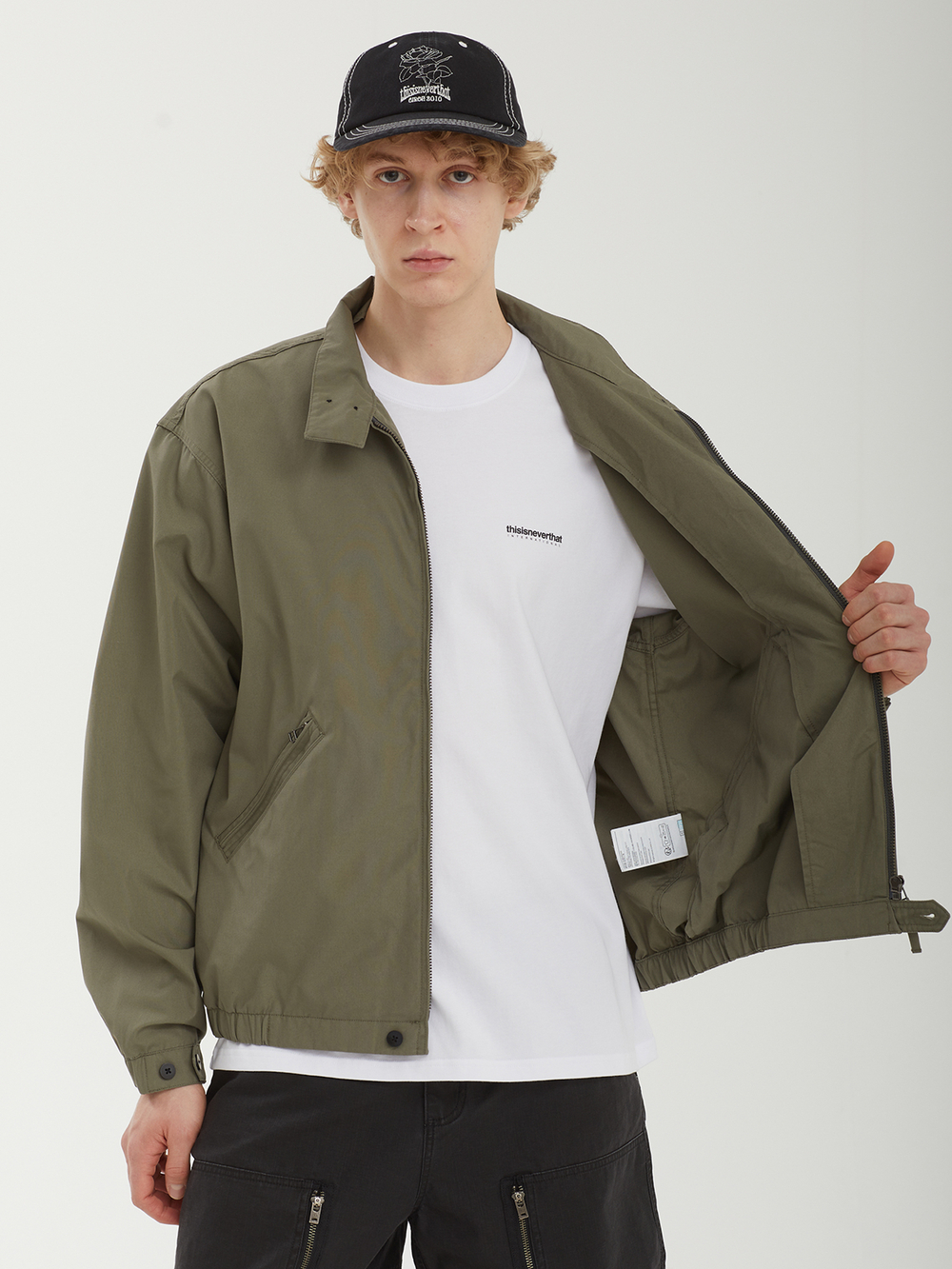 Куртка Harrington