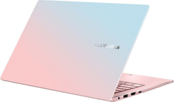 Ноутбук Asus VivoBook S13 S333EA-EG006T Indie Black Core i7-1165G7/16G/512G SSD/13.3; FHD IPS AG/Iris Xe Graphics/WiFi/BT/Win10