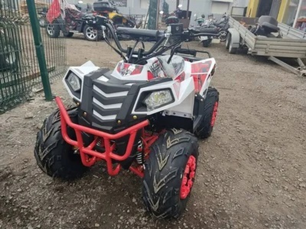 Квадроцикл WELS EVO.M