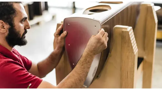 Sonus Faber Olympica Nova III wenge