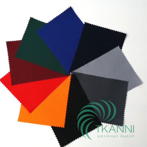 Ткань Топмен ОП с АС