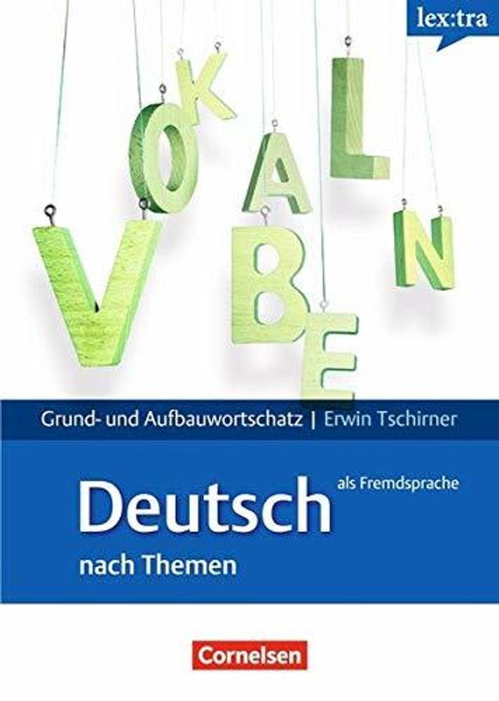 Lernwoerterbuch Grund- und Aufbauw. (A1-B2)