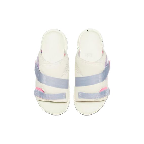 Jordan Crater Slide GC 'White Blue'