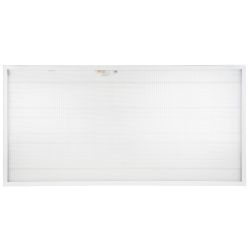 ULP-60120 72W-4000К IP40 UNIVERSAL WHITE Светильник светодиодный потолочный универсальный. Белый свет 4000K. 10300Лм. Корпус белый. В комплекте с и-п. ТМ Uniel.