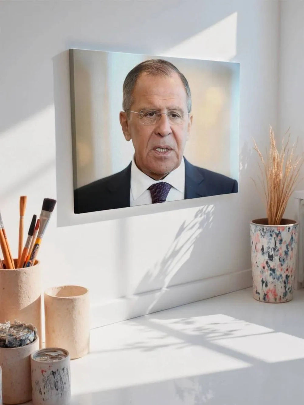 Картина на стену 40 X 50 Сергей Лавров