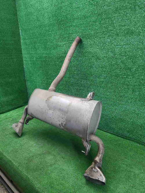 Глушитель BMW X3 G01 (2017-2024)