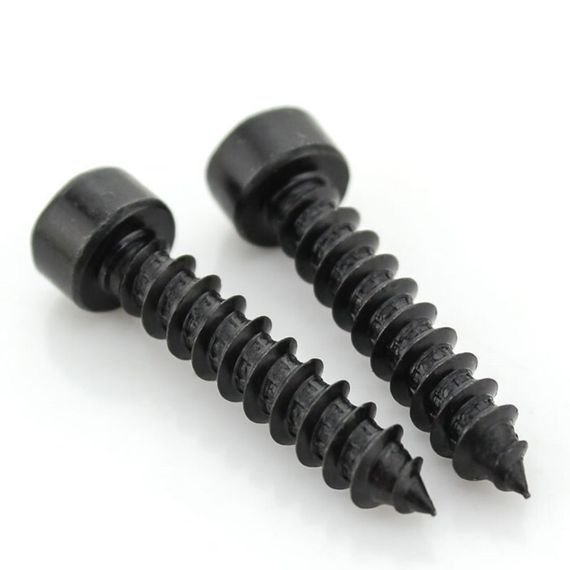AUDIO NOVA саморез 6*40 Black