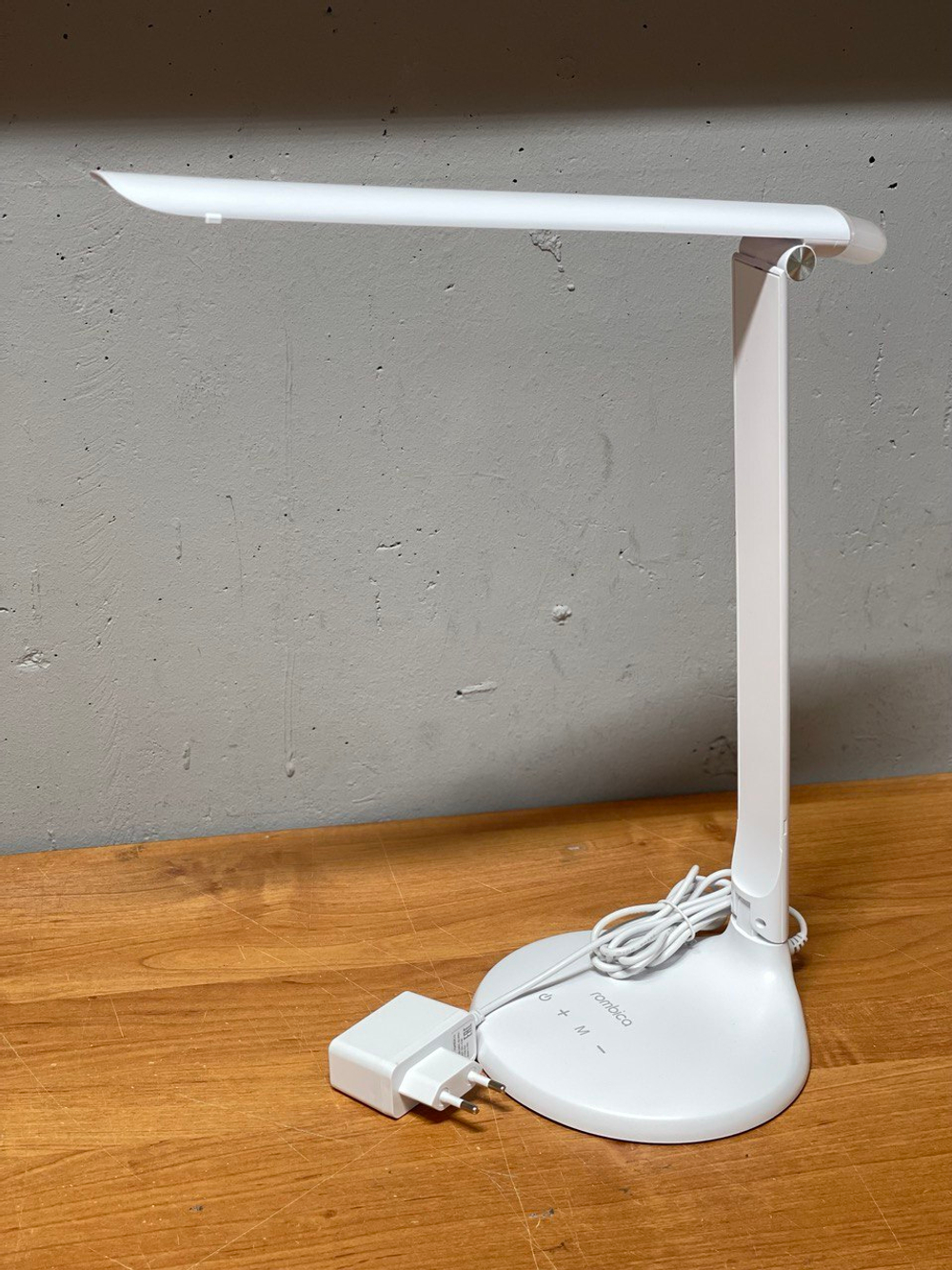 Светильник Rombica LED Bright DL-H025 белый