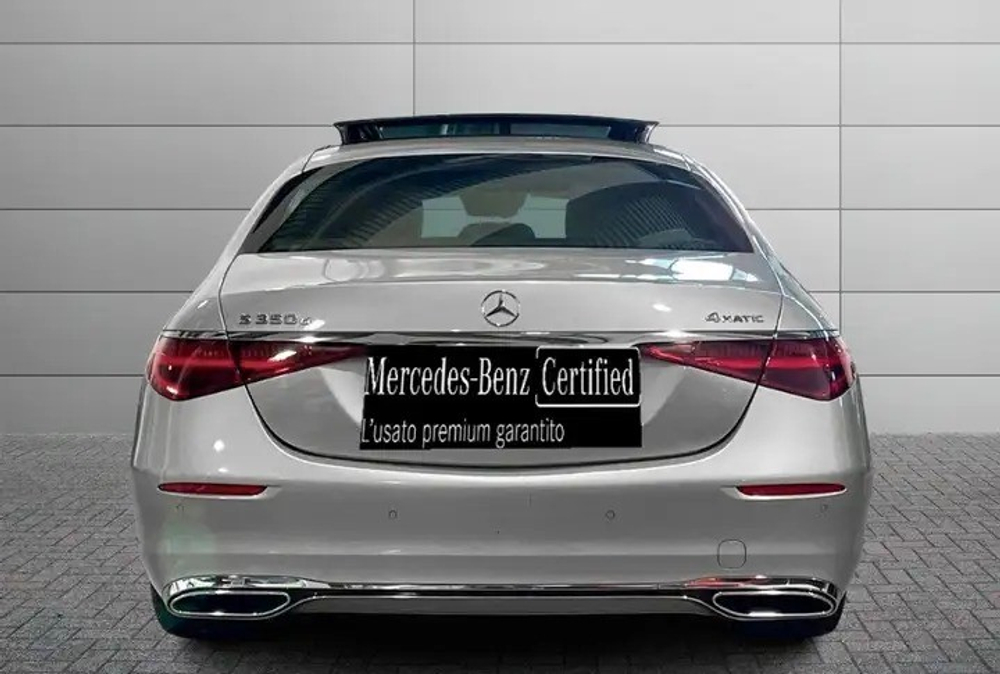 Mercedes-Benz S 350 4Matic Premium