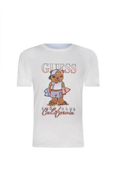 Футболка Guess - белый(N4GI20 K8HM4)