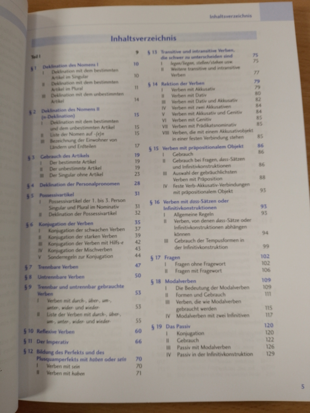 Lehr- und Übungsbuch der deutschen Grammatik – aktuell Lehr- und Übungsbuch Neubearbeitung