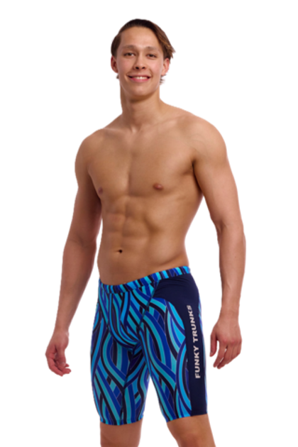 Джаммеры FUNKY TRUNKS Men's Snork City