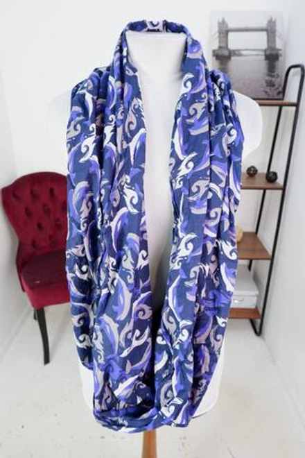 Снуд для стильного образа