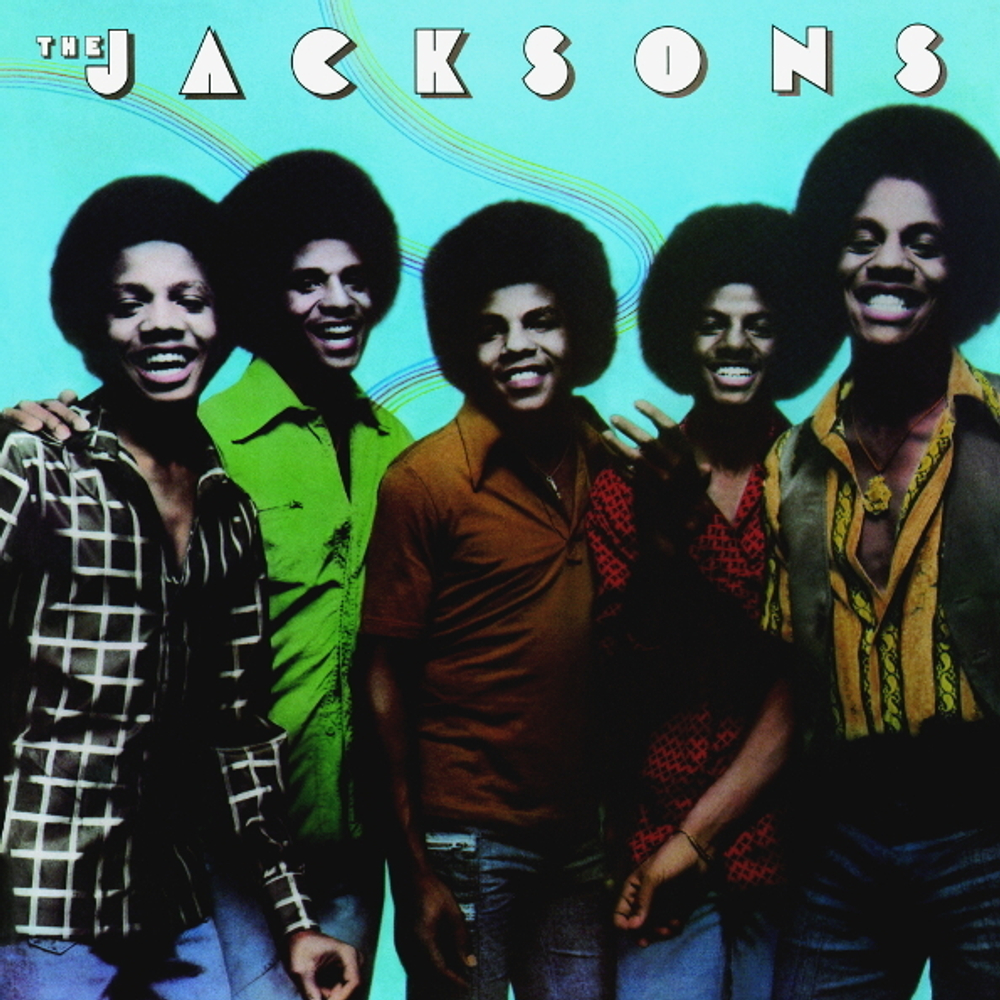 The Jacksons / The Jacksons (LP)